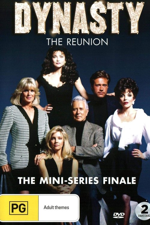 Poster for Dynasty: The Reunion