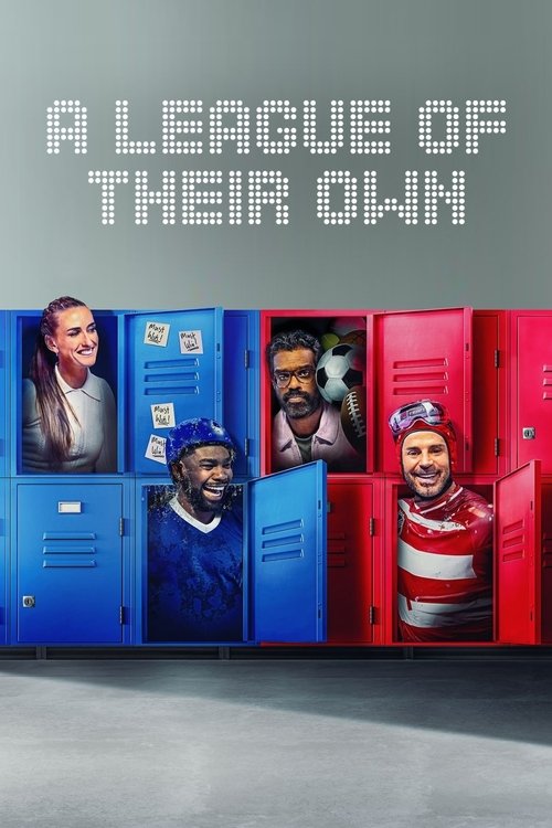 Poster for A League of Their Own