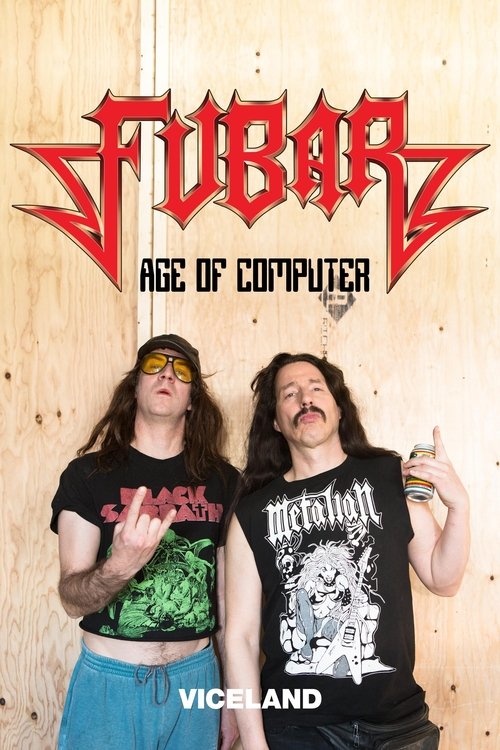 Poster for Fubar Age of Computer