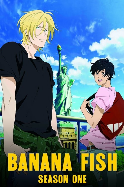 Poster for Season 1