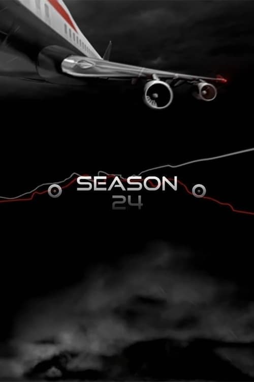 Poster for Season 24