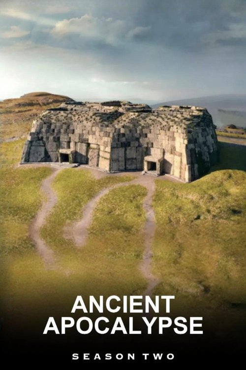 Poster for Ancient Apocalypse