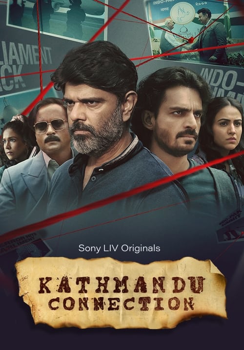 Poster for Kathmandu Connection