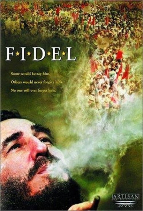 Poster for Fidel