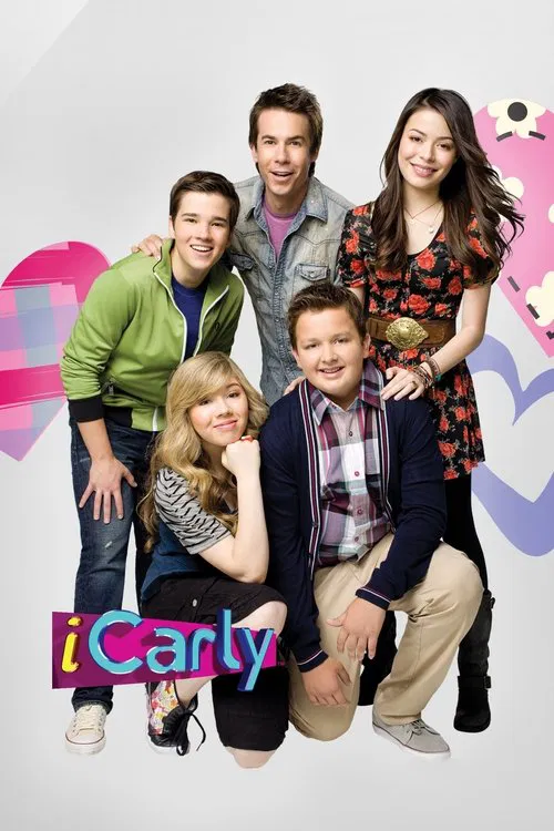 Poster for iCarly