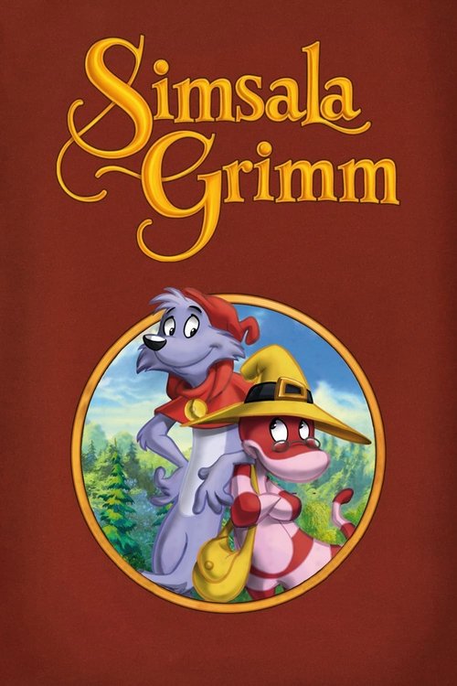 Poster for Simsala Grimm