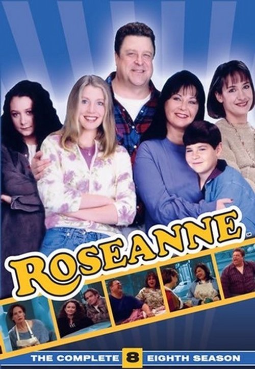 Poster for Season 8