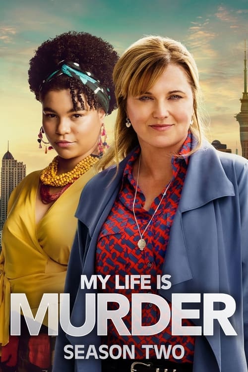 Poster for Season 2