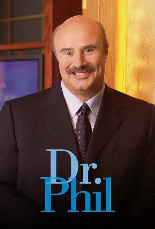 Poster for Dr. Phil
