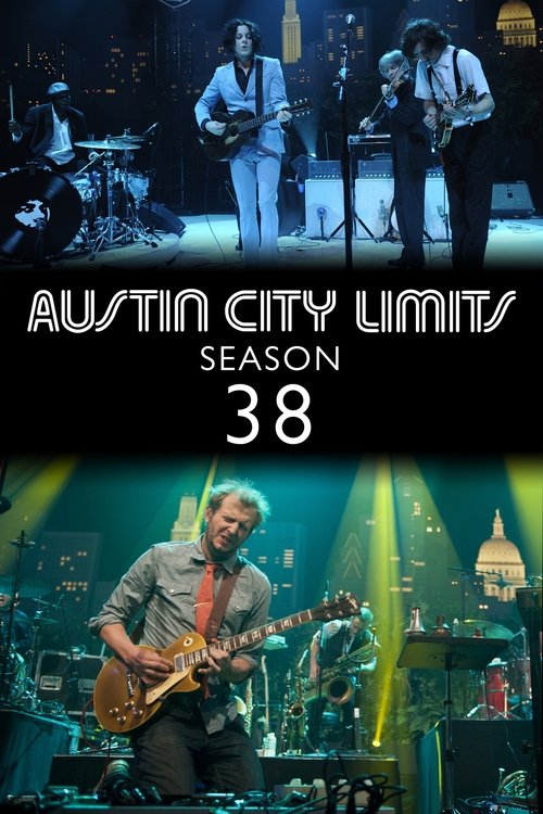 Poster for Season 38