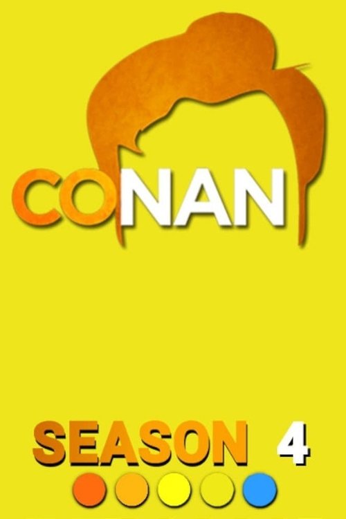 Poster for Season 4