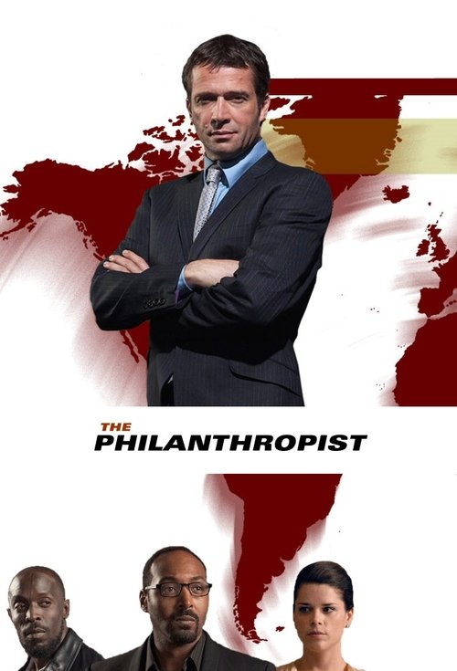 Poster for The Philanthropist
