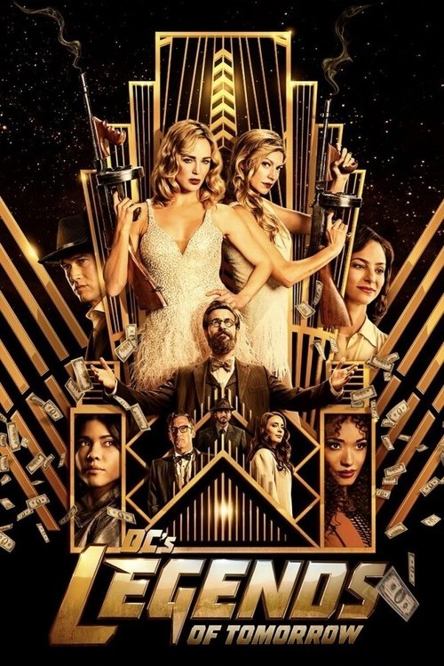 Poster for DC's Legends of Tomorrow
