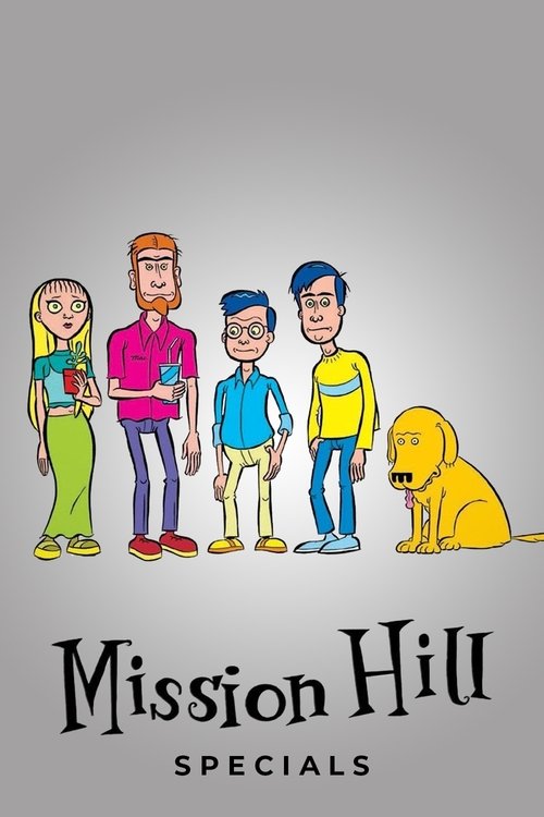 Poster for Specials