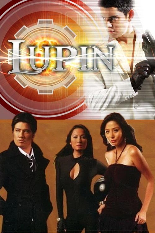 Poster for Lupin