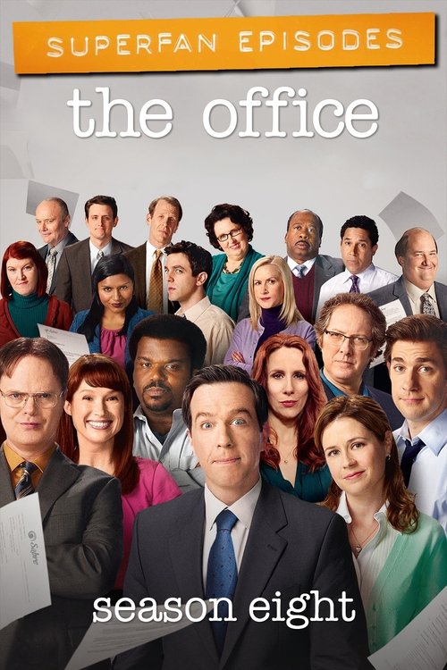Poster for Season 8
