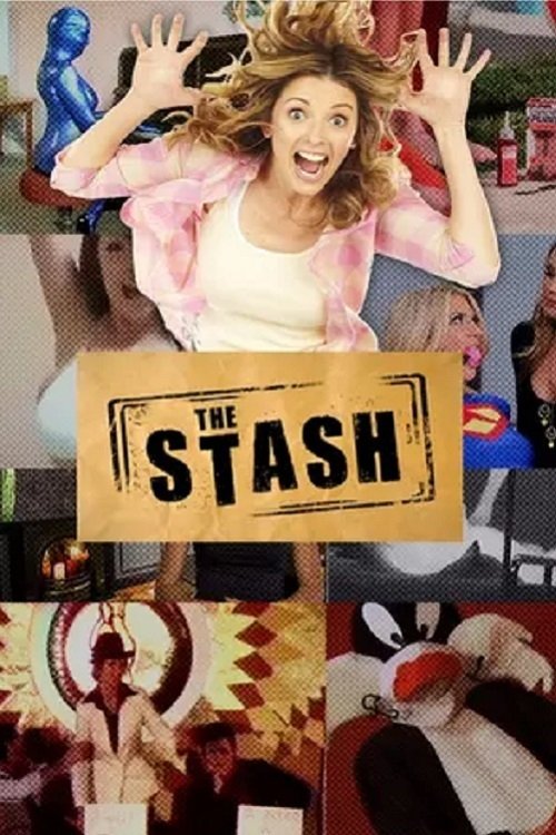 Poster for The Stash