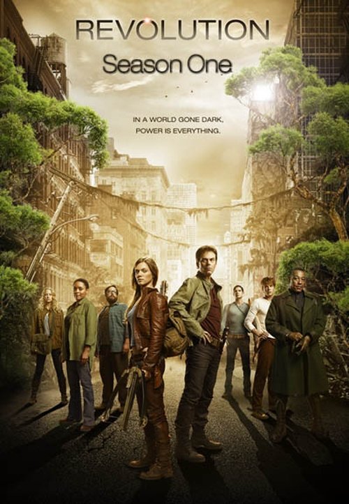 Poster for Season 1