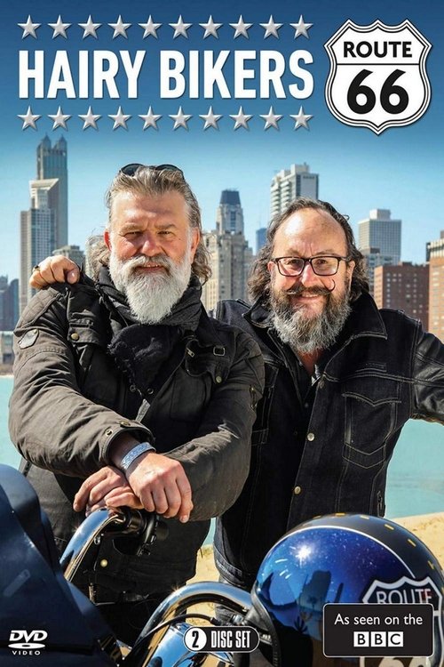 Poster for Hairy Bikers: Route 66