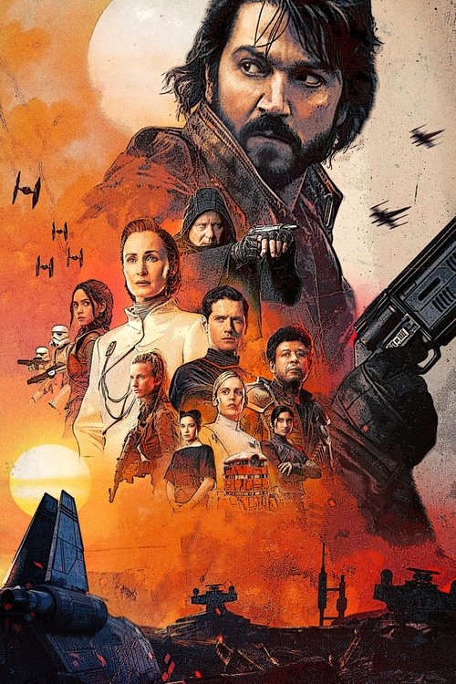 Poster for Andor