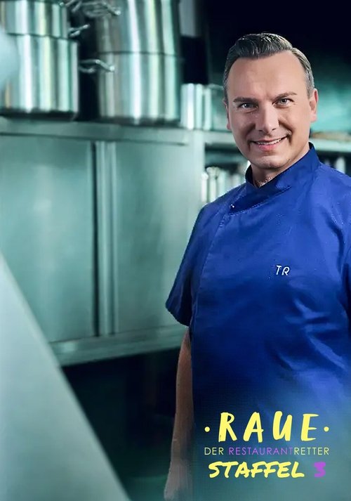 Poster for Season 3