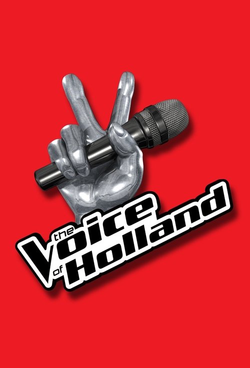 Poster for The Voice of Holland