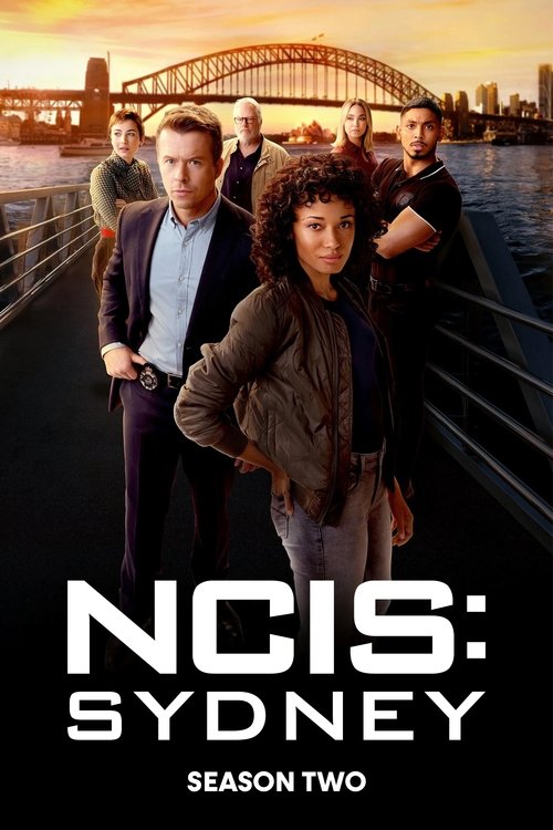 Poster for Season 2