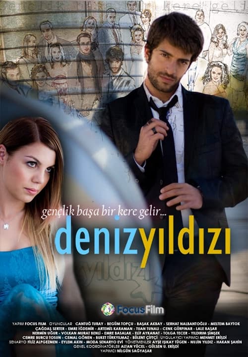 Poster for Deniz Yıldızı