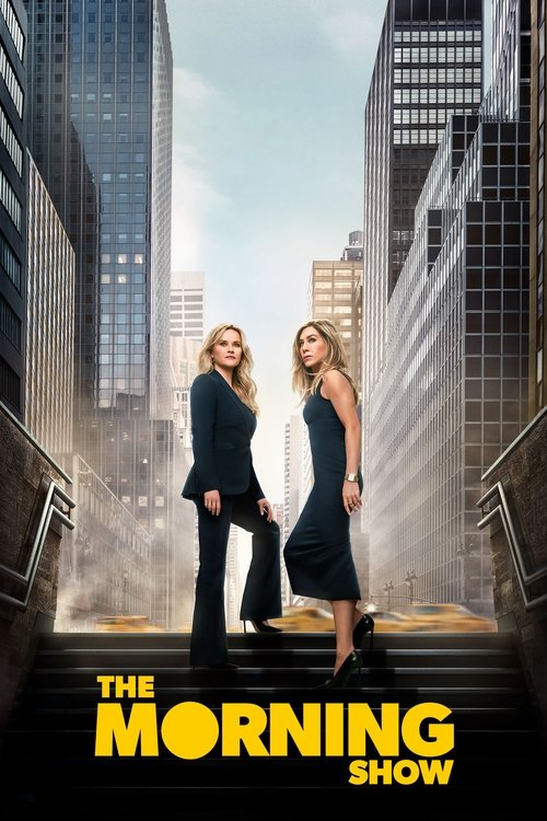 Poster for The Morning Show