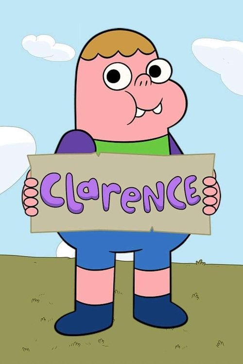 Poster for Clarence