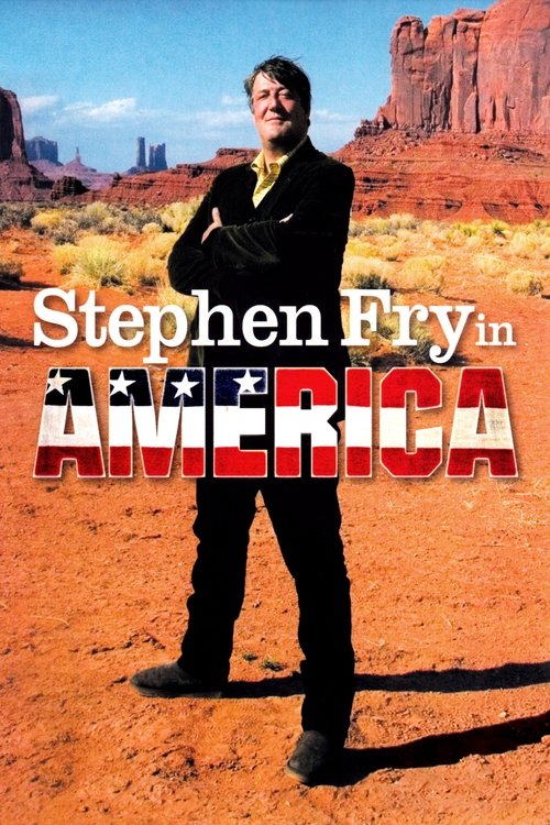 Poster for Stephen Fry in America