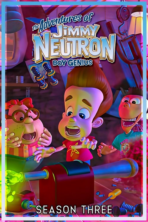 Poster for Season 3