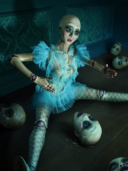Poster for American Horror Stories