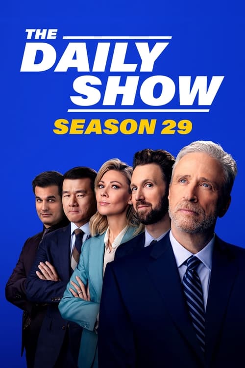 Poster for Season 29