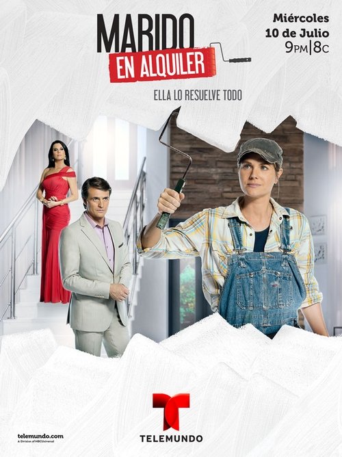 Poster for Husband for Rent aka Husband for Hire