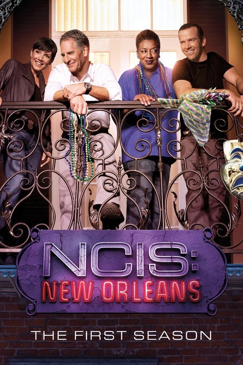 Poster for Season 1