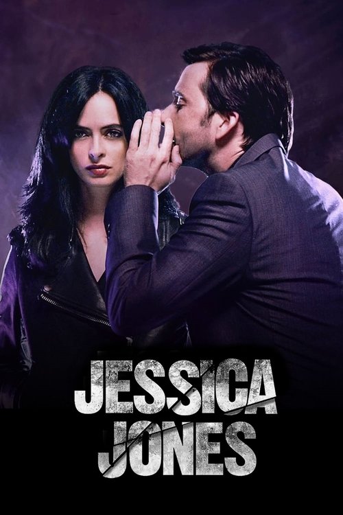 Poster for Marvel's Jessica Jones