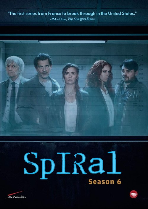 Poster for Season 6