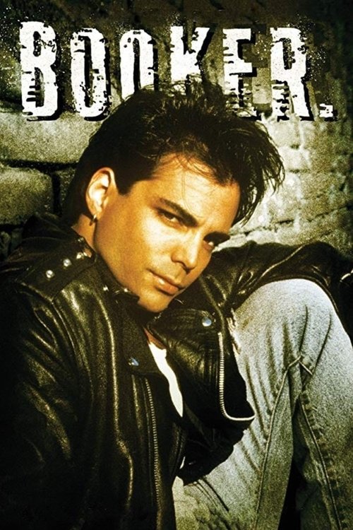 Poster for Booker