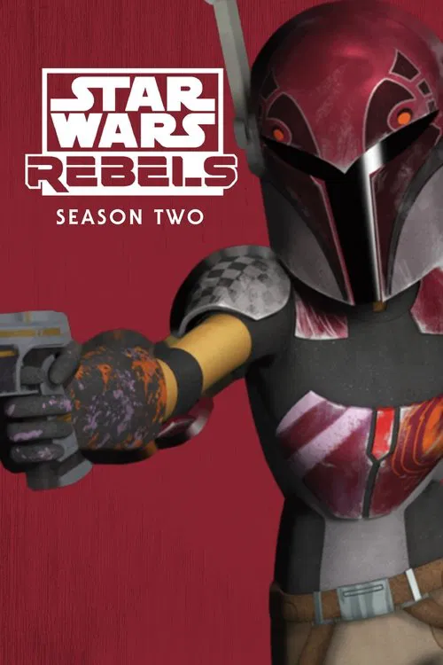 Poster for Season 2