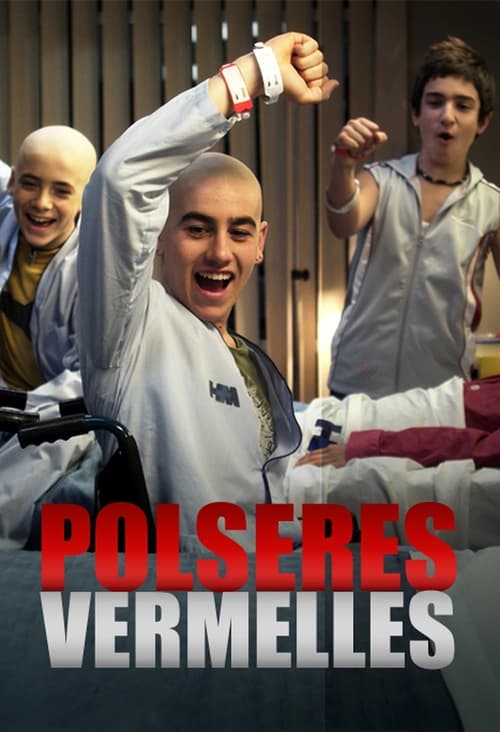 Poster for Polseres vermelles