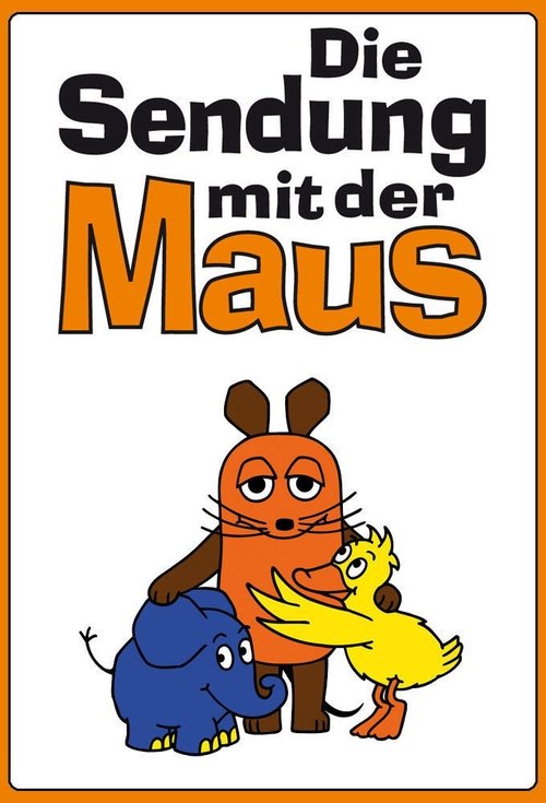 Poster for Die Sendung mit der Maus