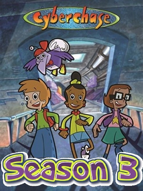 Poster for Season 3