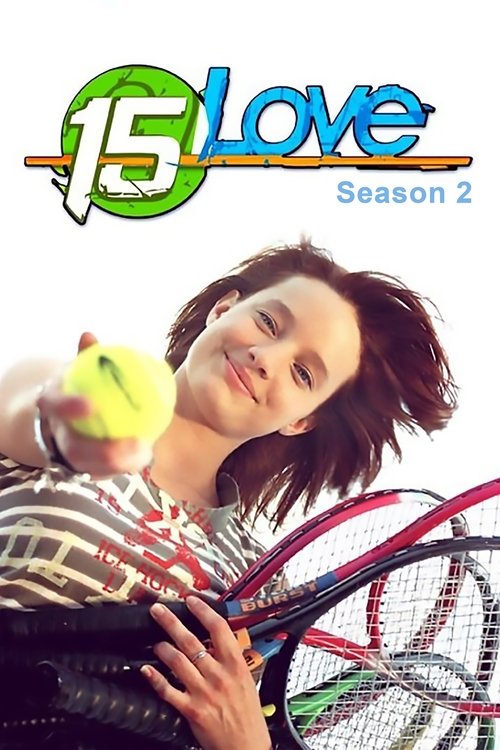 Poster for Season 2