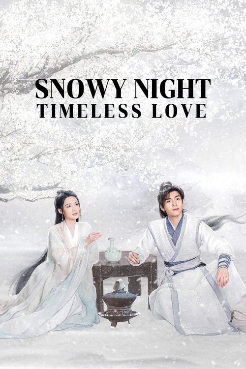 Poster for Snowy Night Timeless Love