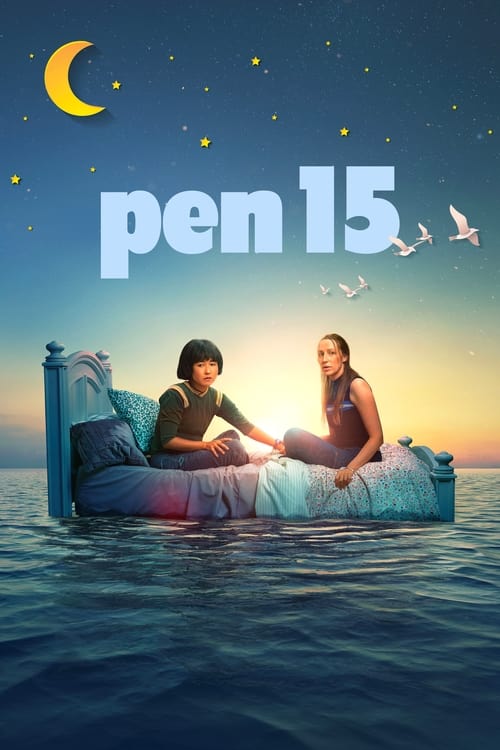 Poster for PEN15