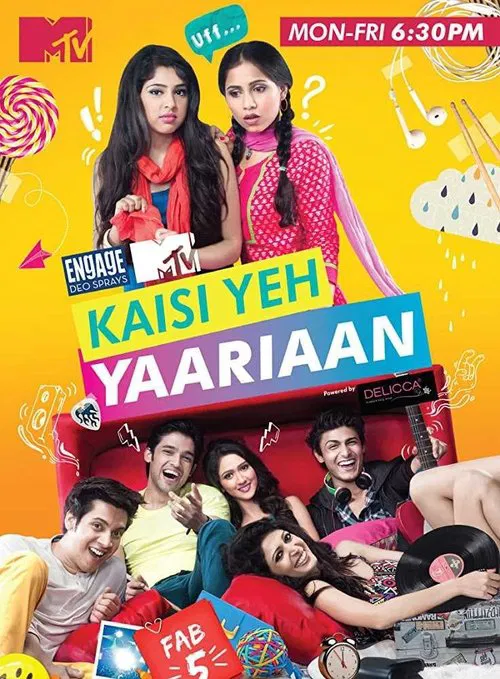 Poster for Season 1