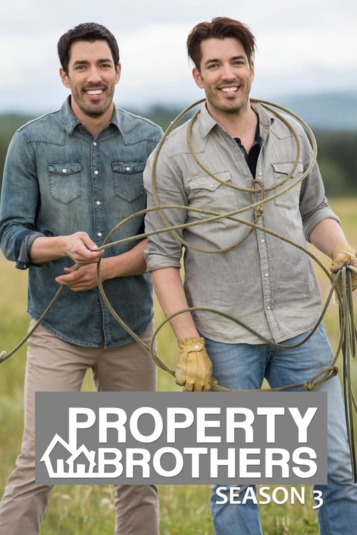 Poster for Season 3