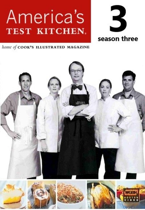 Poster for Season 3