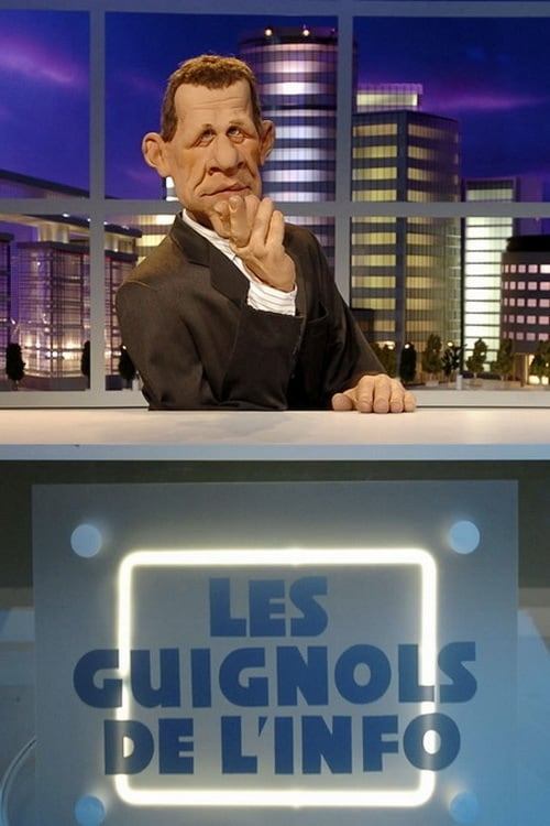 Poster for Les Guignols de l'info